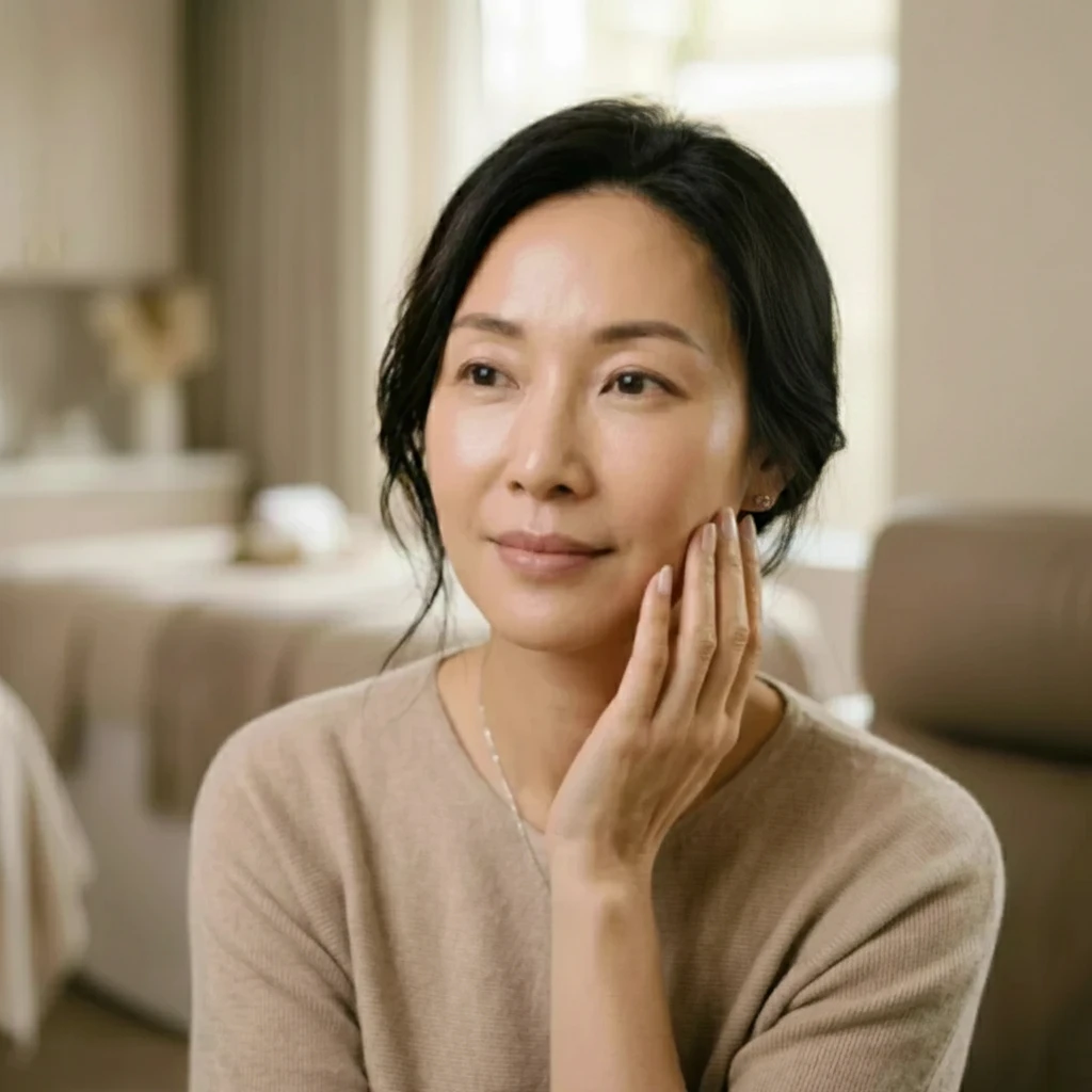 Non-Invasive Anti-Aging Treatments