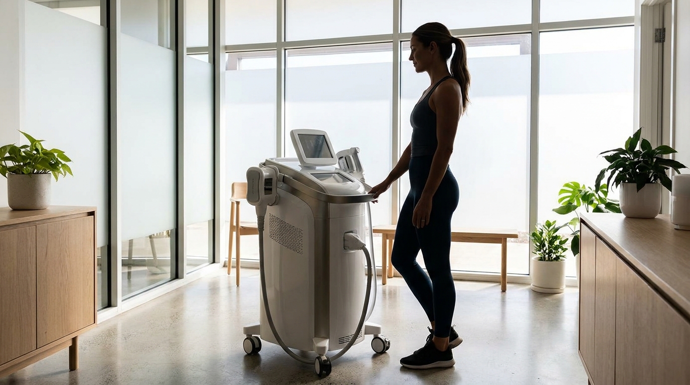 Body contouring in Singapore: fat freeze, Emsculpt HIFEM, Lipo Light and RF body treatments compared at YL Beauty Aesthetics Tanjong Pagar