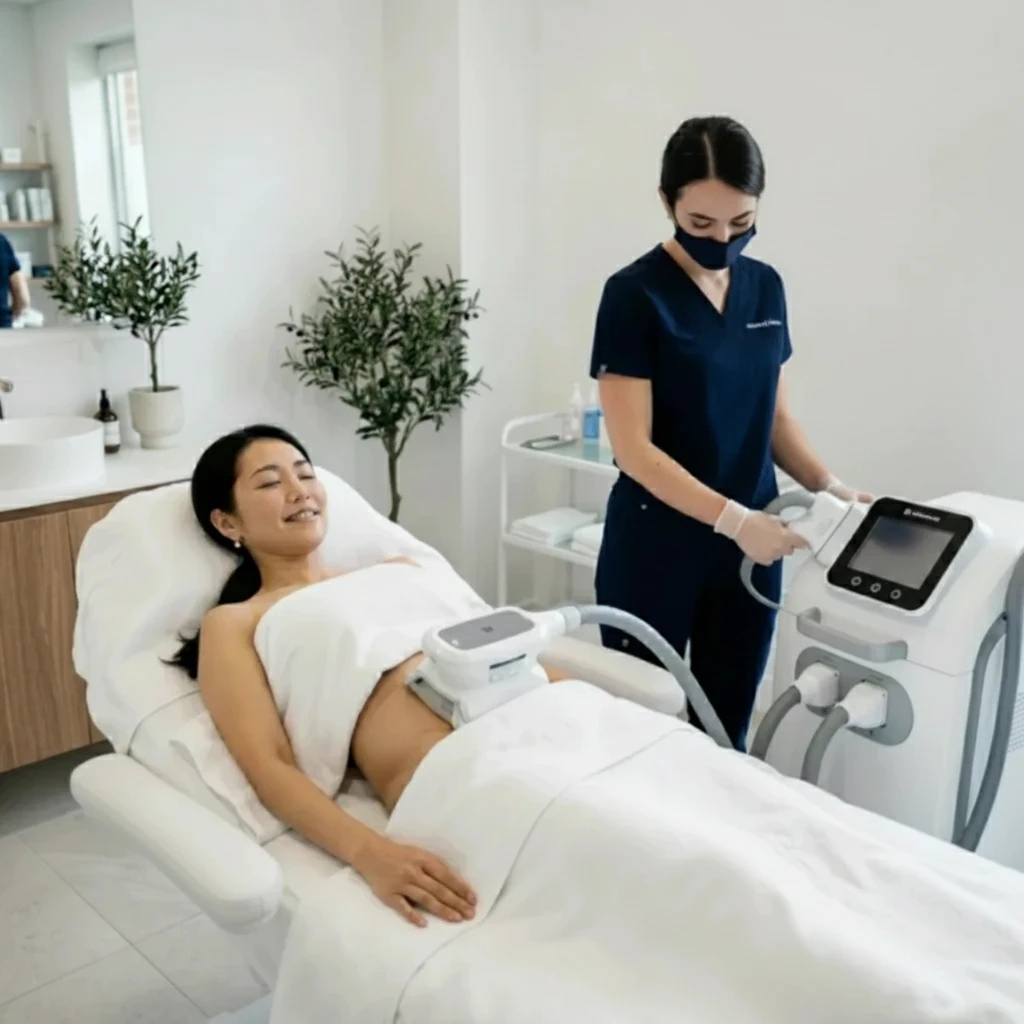 Fat Freeze vs Lipo Laser Body Treatment