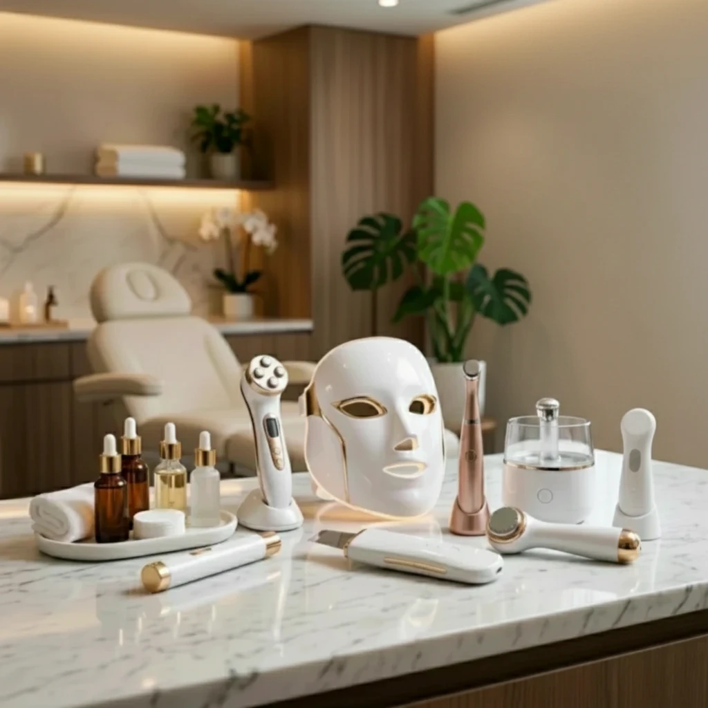 Korean Beauty Technology