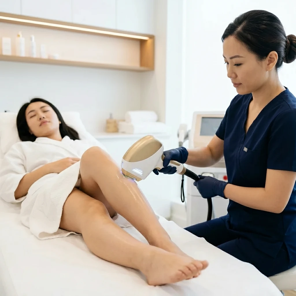 SHR vs IPL Hair Removal Comparison