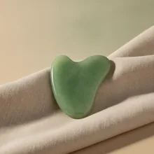 Jade gua sha stone for Bojin Guasha facial