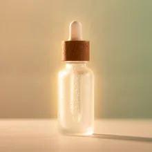 SHR brightening facial serum