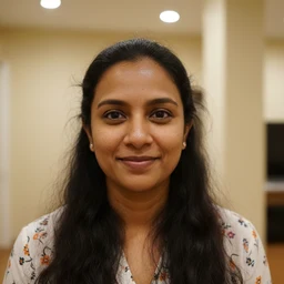 Priya N. customer photo